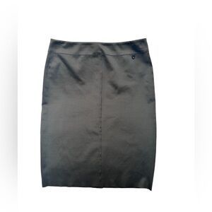 Rudsak black skirt pencil classic size large